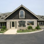 Front of Pickerington office building