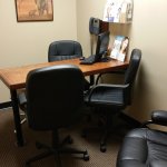 Consultation room