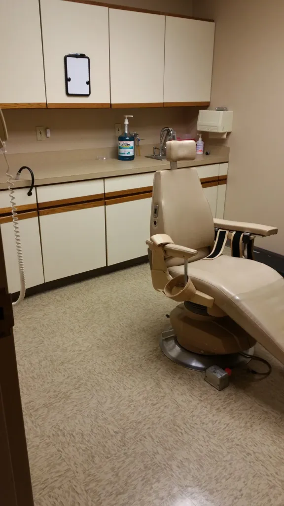 Patient room