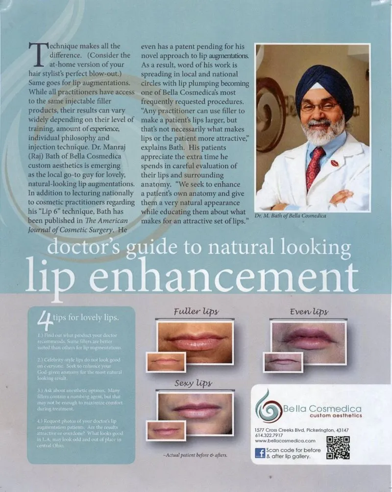 Dr. Manraj S. Bath | Oral Surgeon in Pickerington, OH | Facial Surgeon