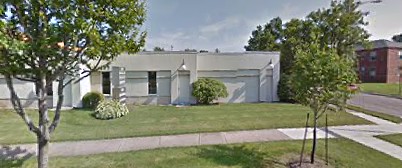 Bexley office building